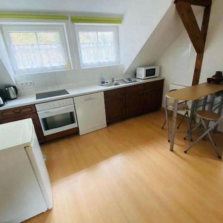 Ochelschmiede Apartment Rathmannsdorf Bagian luar foto