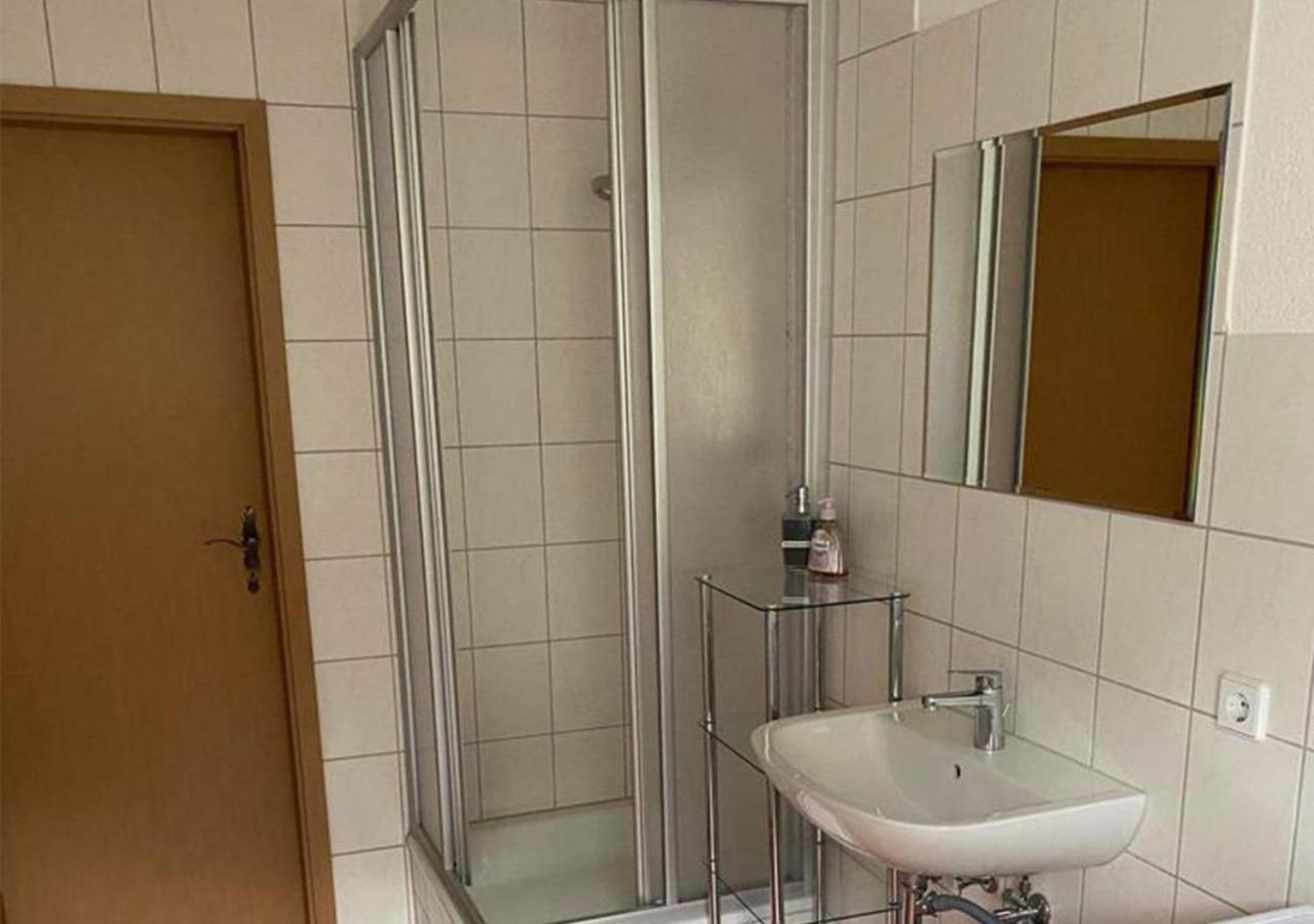 Ochelschmiede Apartment Rathmannsdorf Bagian luar foto