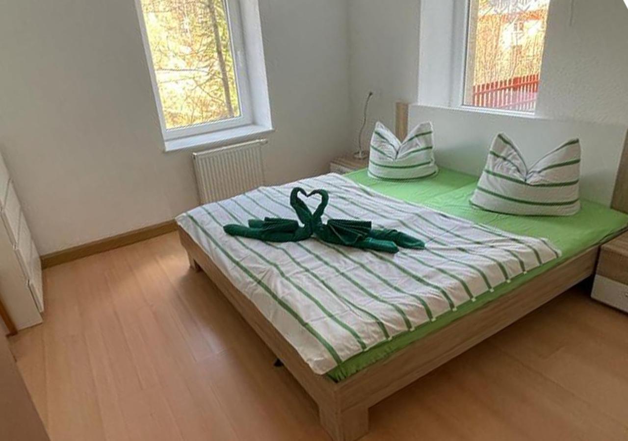 Ochelschmiede Apartment Rathmannsdorf Bagian luar foto