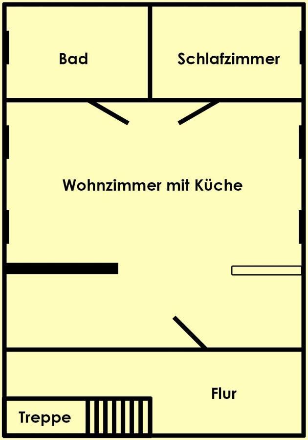 Ochelschmiede Apartment Rathmannsdorf Bagian luar foto